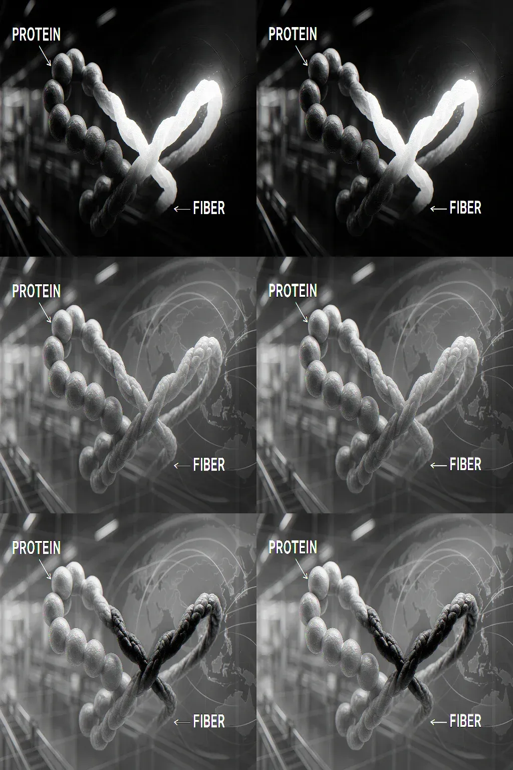 En 2026, les consommateurs privilégieront les fibres et les protéines ; les spécifications chinoises seront donc importantes.