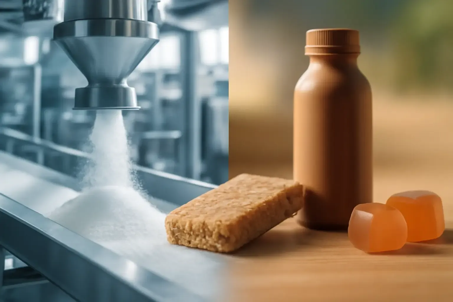 Why Resistant Dextrin and MCC Work Better Together in 2026