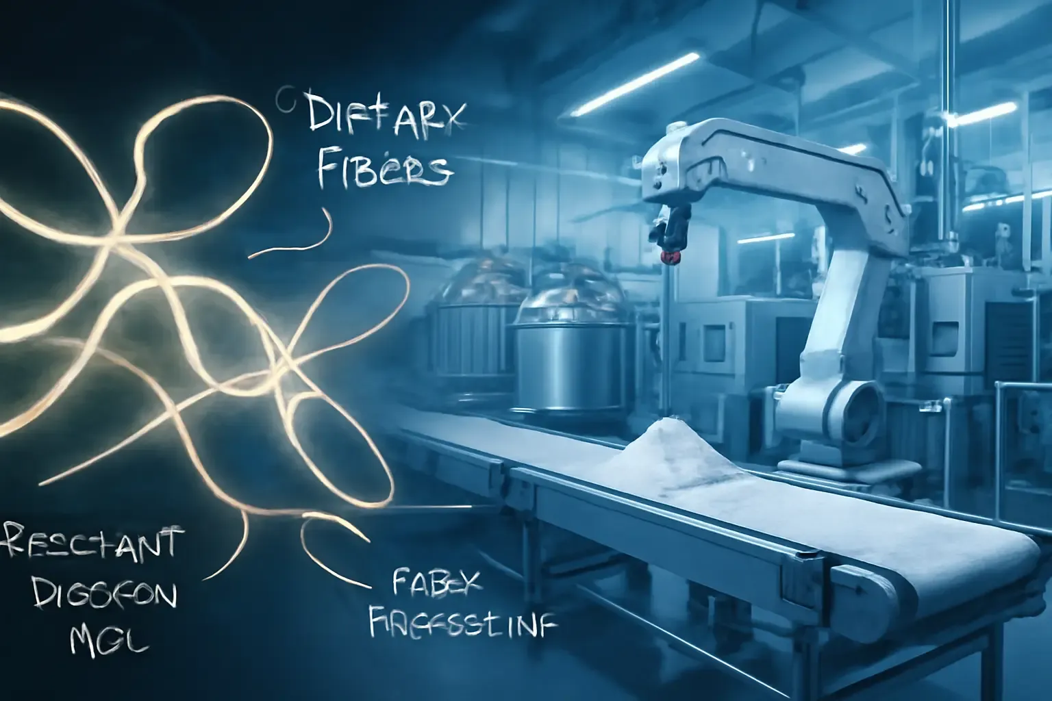 Why Buyers Trust China for Resistant Dextrin and MCC in 2026