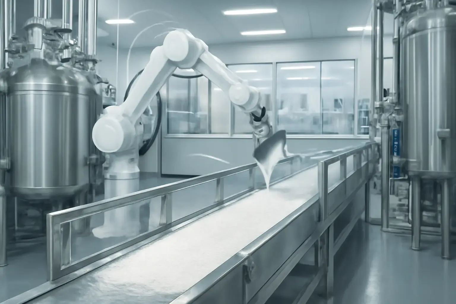 What Makes a Chinese Fiber Plant Truly GLP One Ready