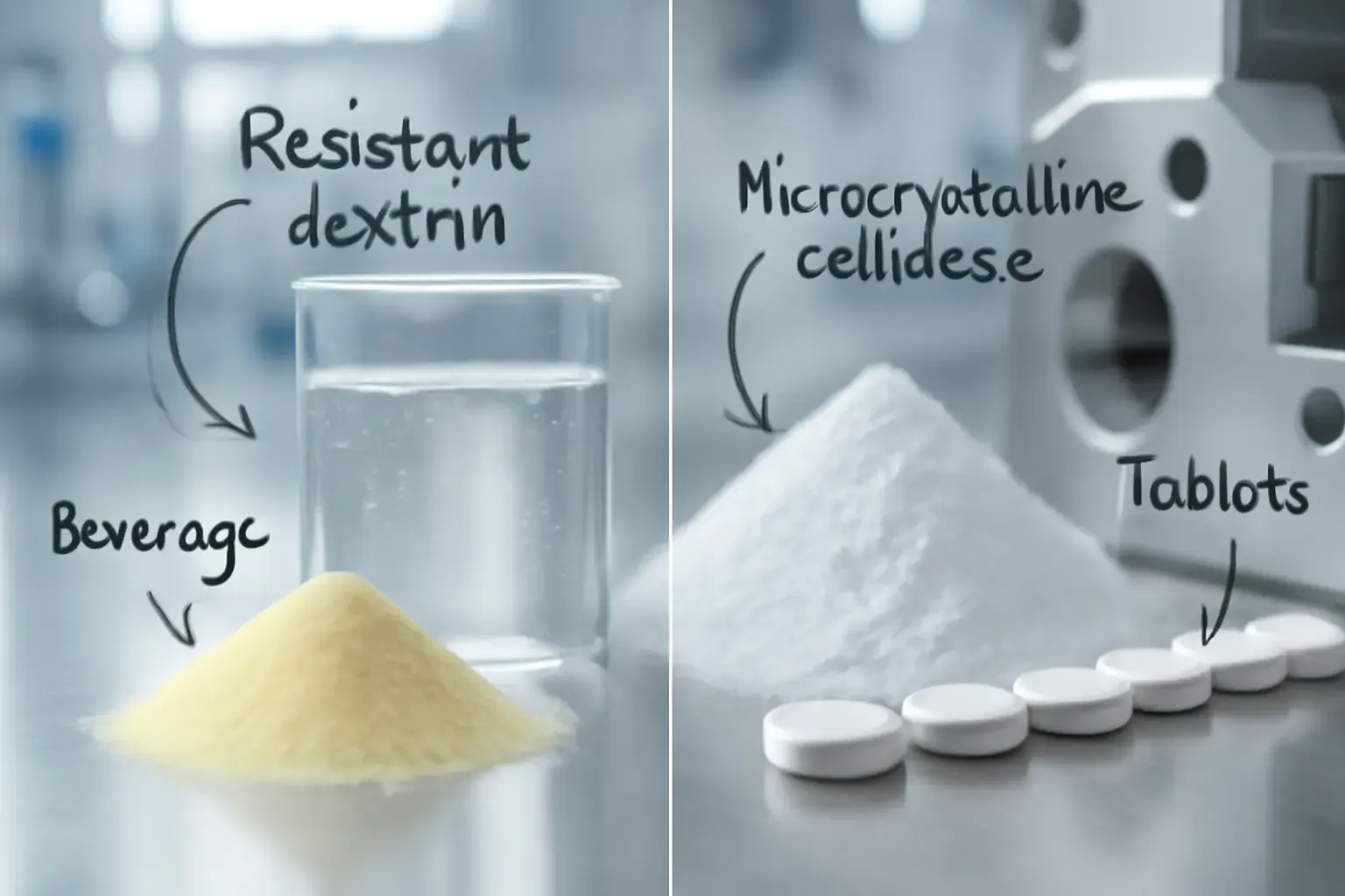 How Prebiotic Soda Formulas Push Fiber and MCC Sourcing Choices