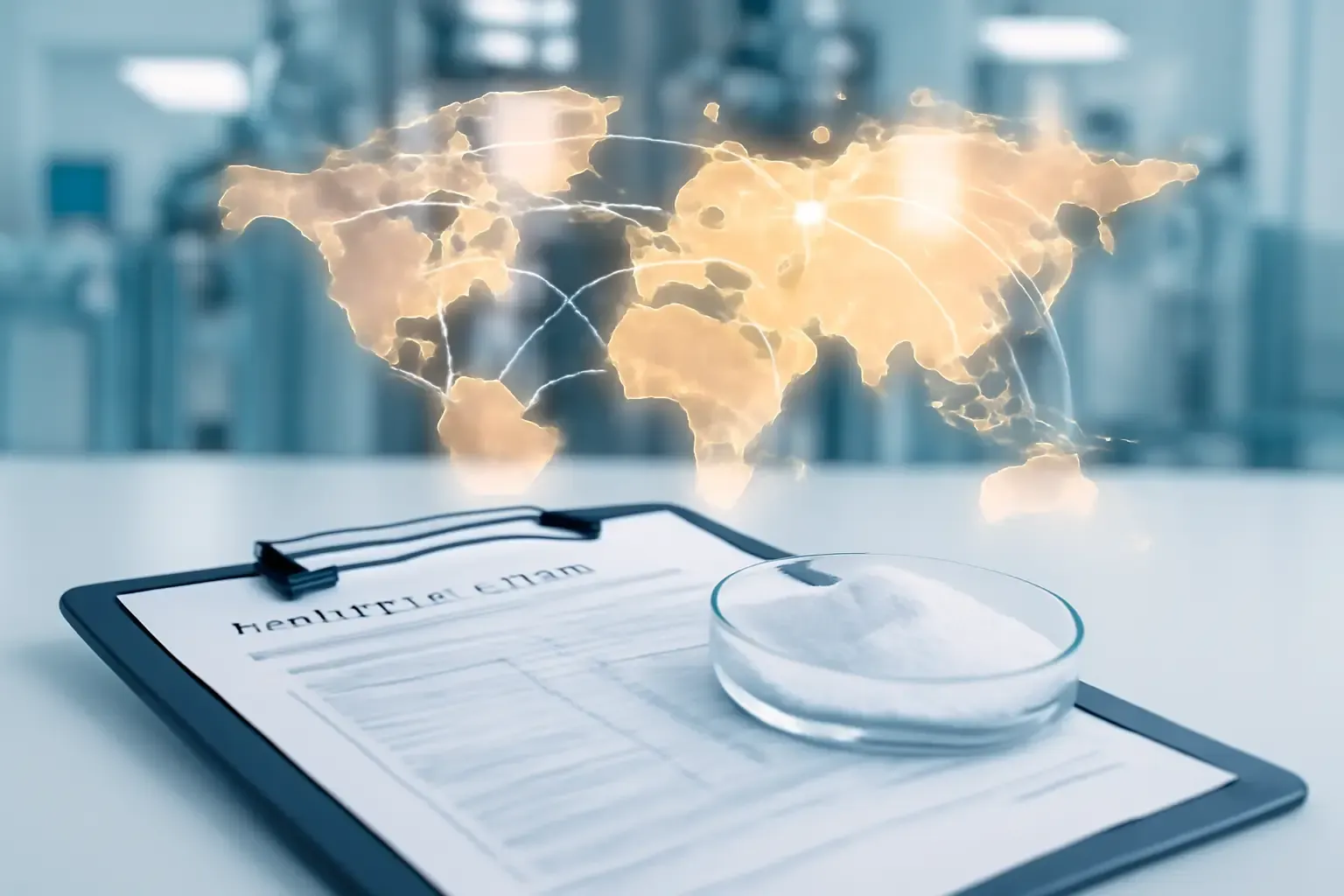 Your 2026 RFQ Should Make Resistant Dextrin and MCC Comparable