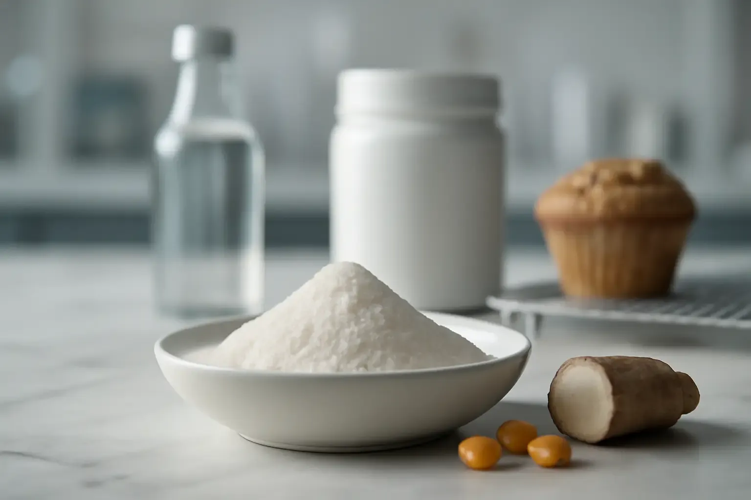 Write Fiber Ready Briefs Using Resistant Dextrin and MCC