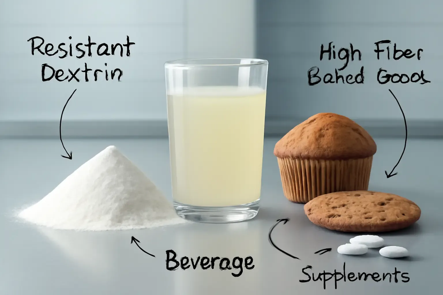 Make Fiber Specs Pay Off in Foods and Supplements