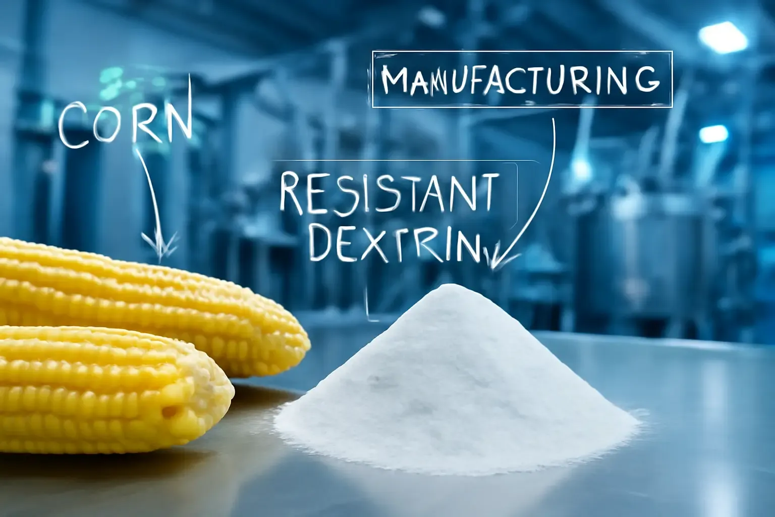 Stop Treating Fiber as Commodity When Buying Resistant Dextrin