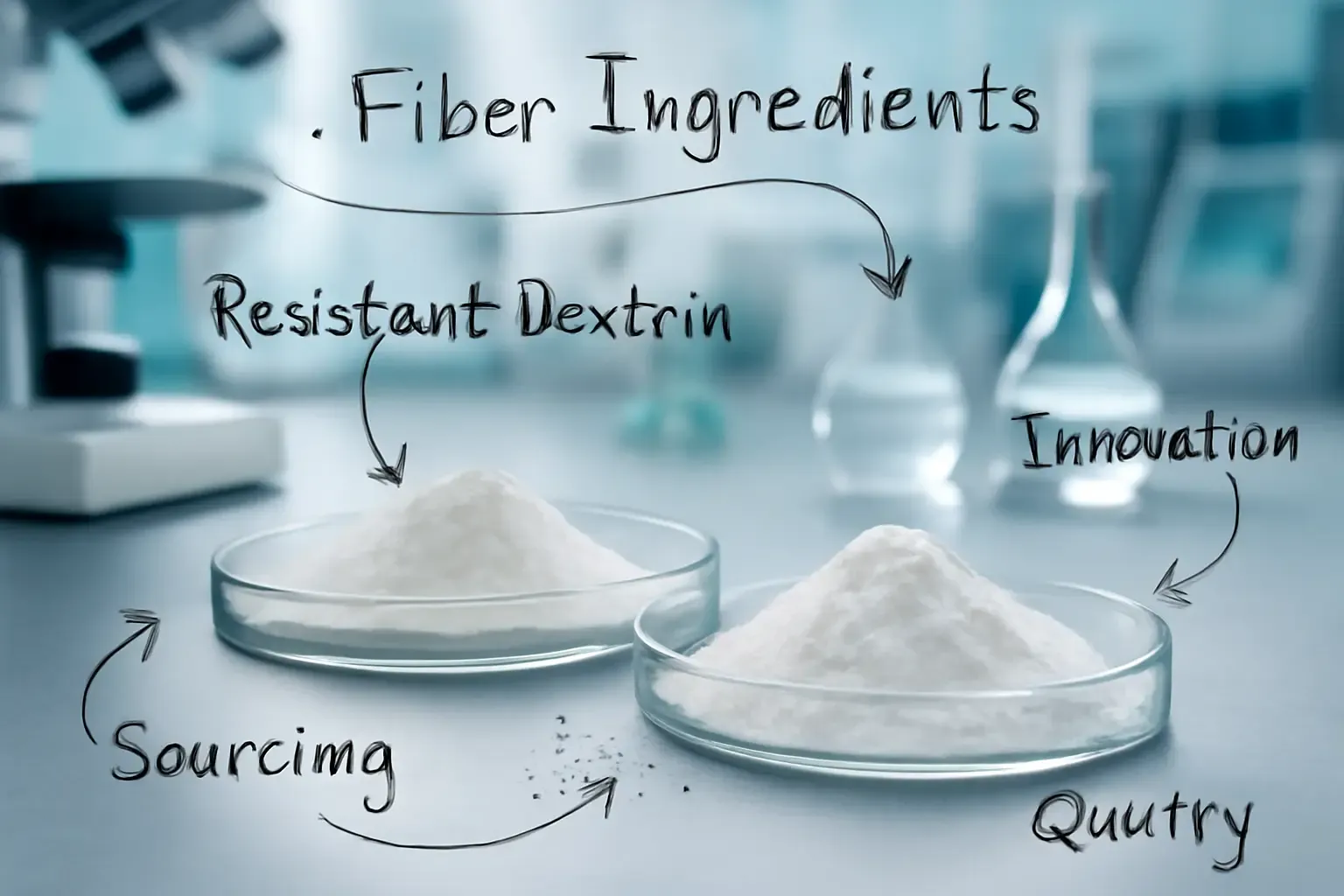 Fiber Innovation Is Steering Buyers to China for Dextrin and MCC