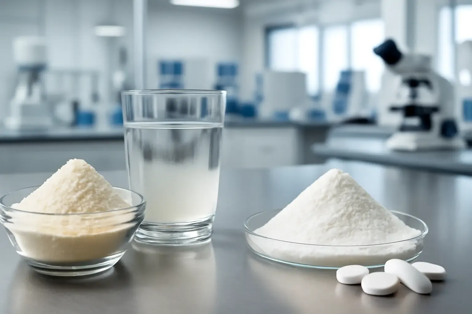 Why Fiber Diversity Is Rewriting Resistant Dextrin and MCC Buying