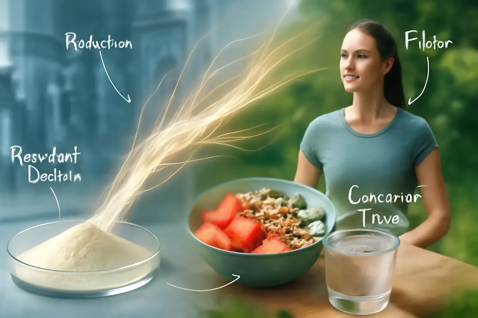 Fibremaxxing Turns China Resistant Dextrin Into a Procurement Priority