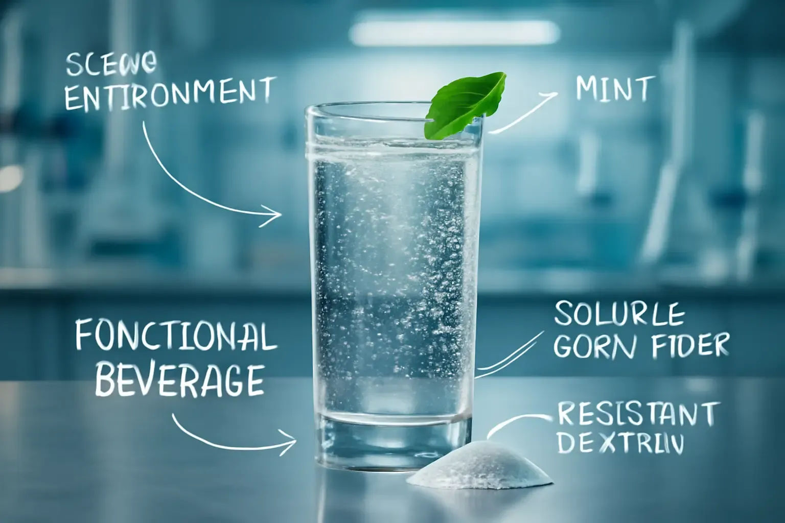 Resistant Dextrin Is Powering the Next Wave of Gut Health Drinks