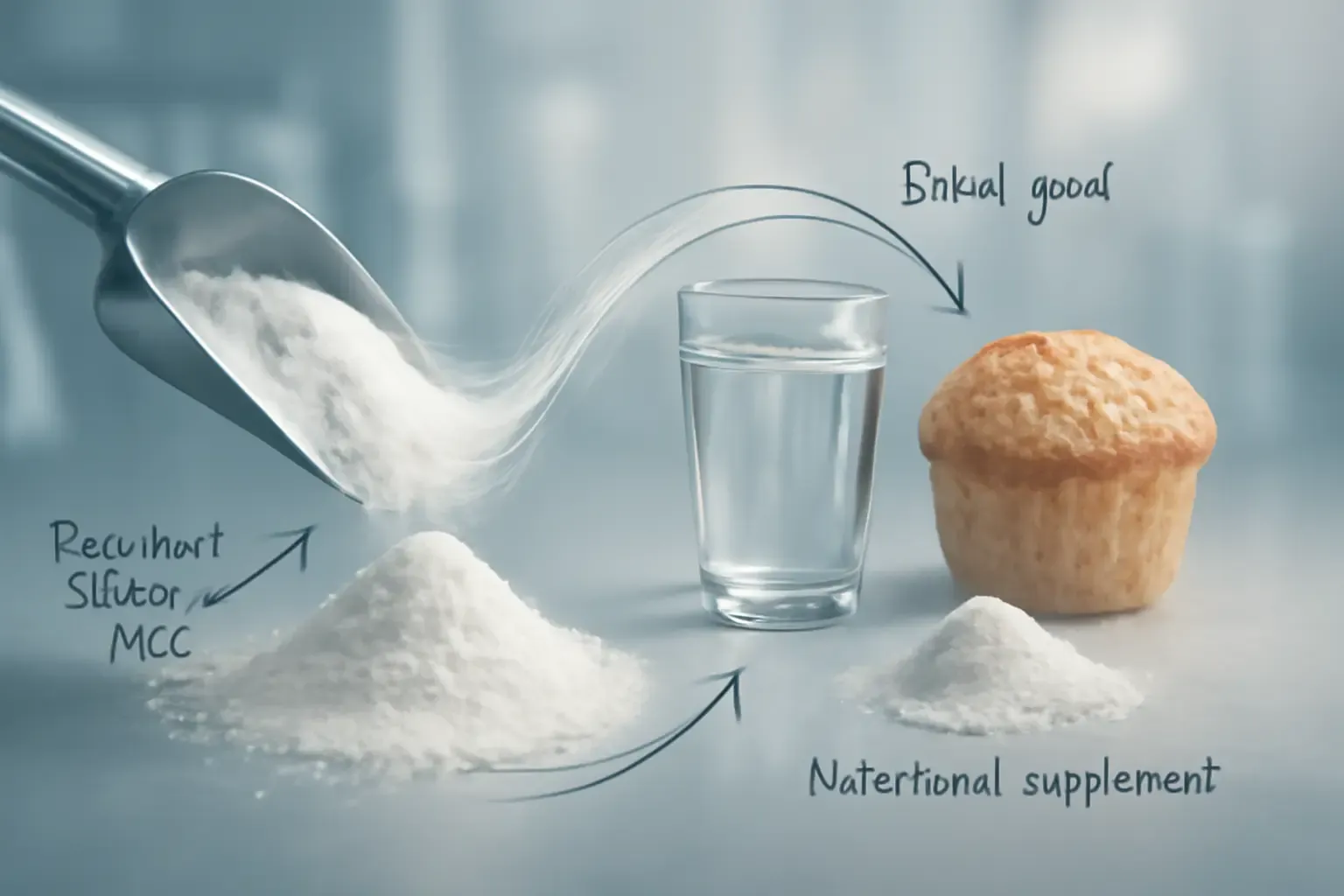 Resistant Dextrin and MCC Cases Buyers Can Actually Scale