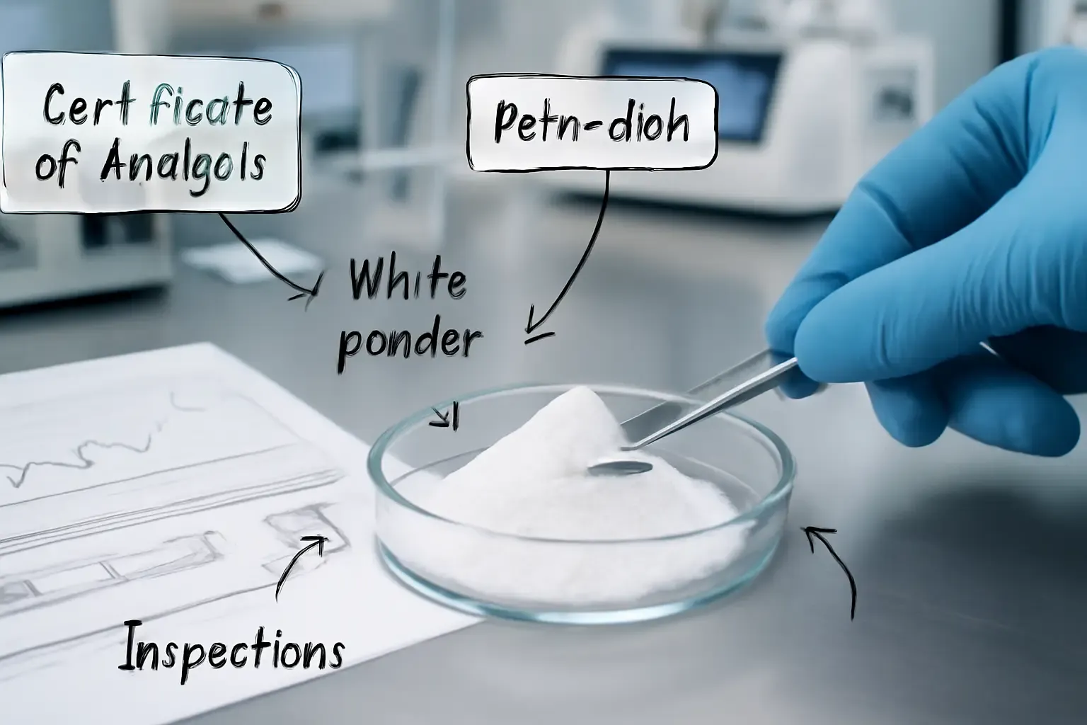 How Buyers Validate Chinese Fiber and MCC Suppliers Before Scaling