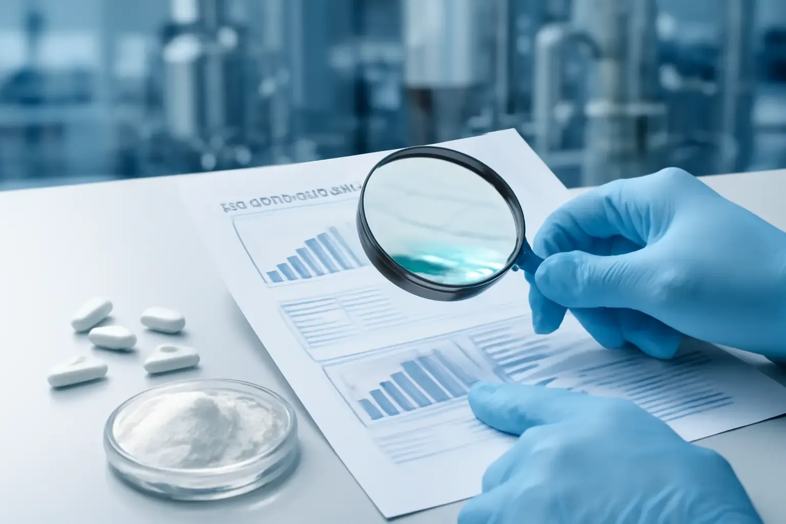How Buyers Spot Audit Ready MCC and Resistant Dextrin Plants