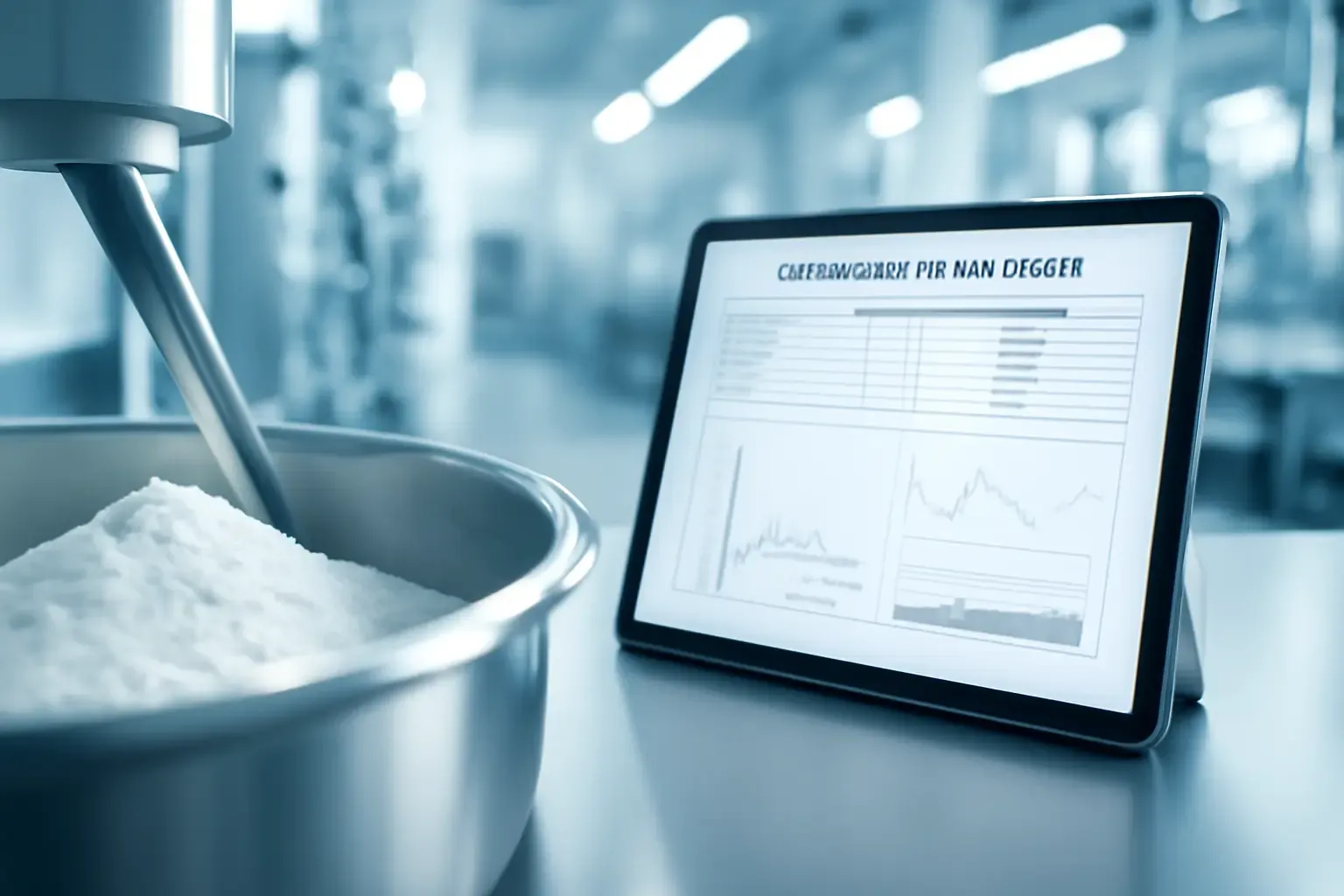 How Buyers Recognize Reliable Chinese Fiber and MCC Producers