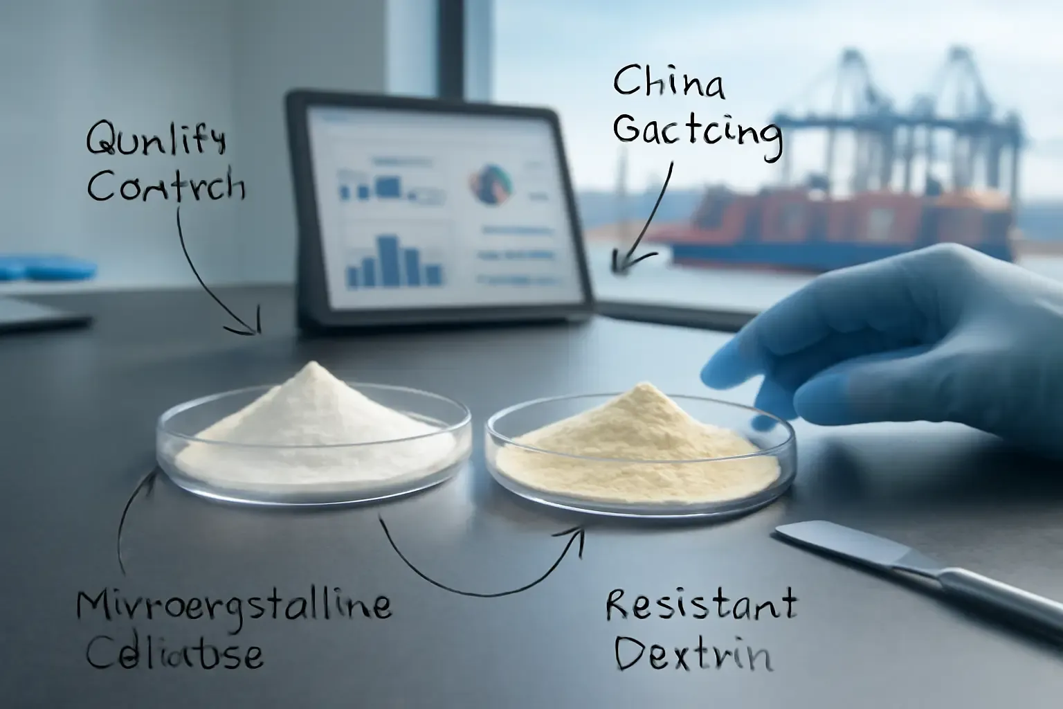 Votre devis MCC et fibre optique chinois peut-il résister à la réalité des coûts d'importation ?