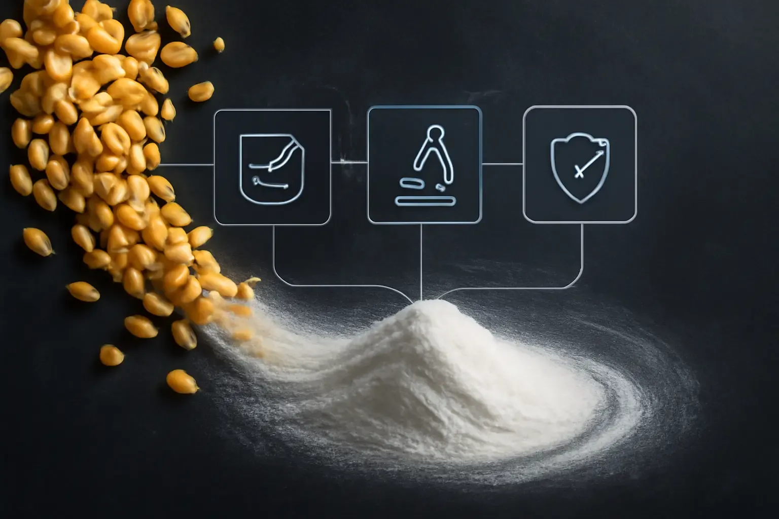 A Buyer Workflow for Verifying China Resistant Dextrin and MCC