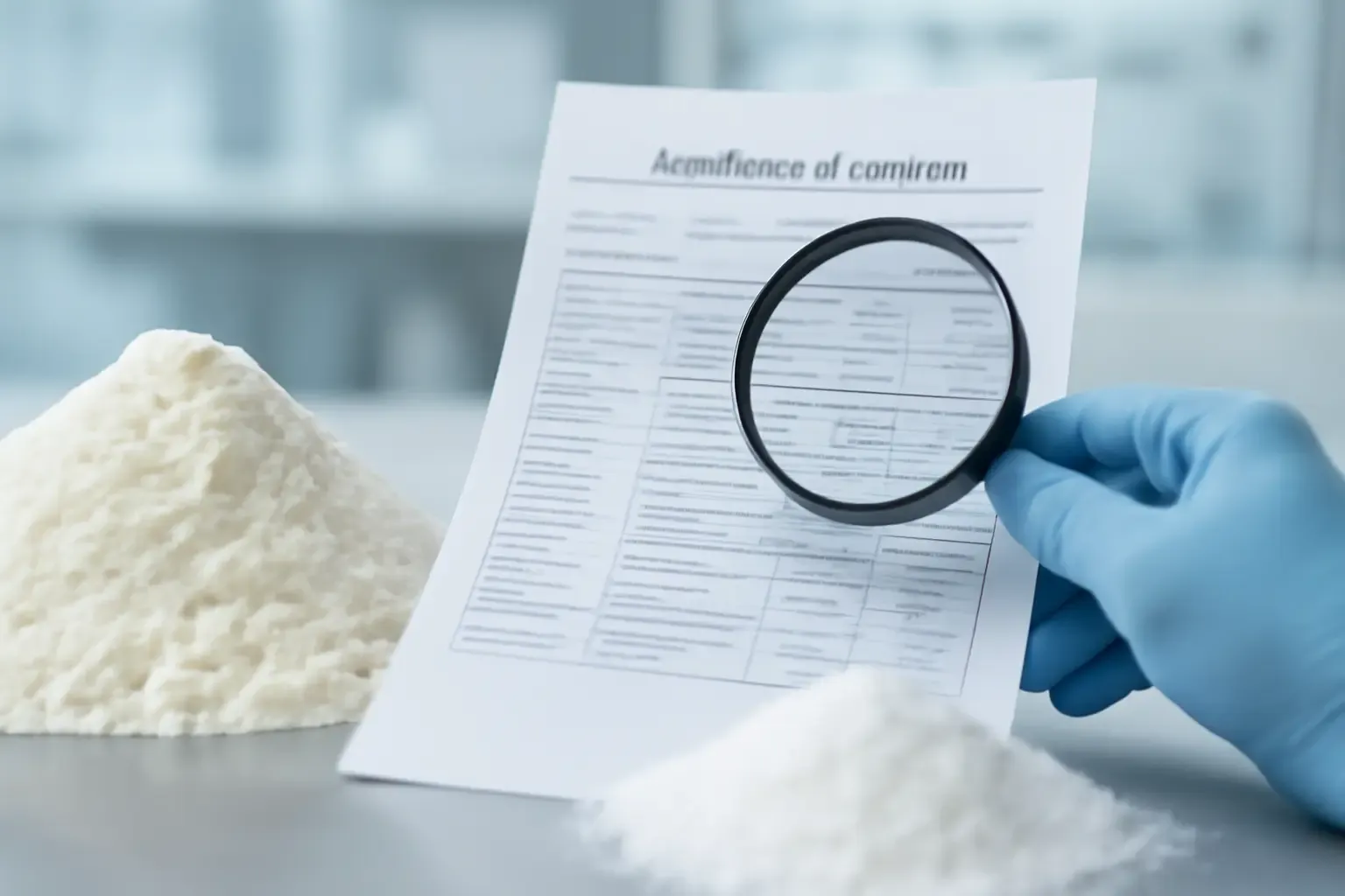 Buyers Who Read Fiber and MCC Specs Avoid China Surprises