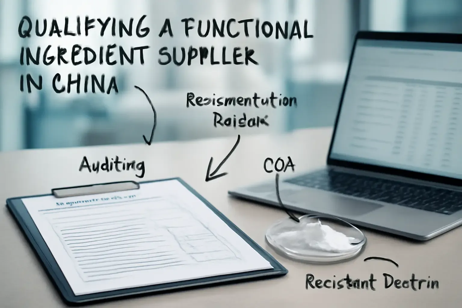 Buyers Who Vet Fiber Specs Choose Better Chinese Suppliers