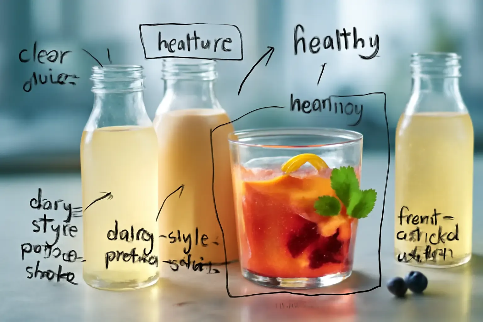 How to Build Low Sugar Drinks Buyers Actually Reorder