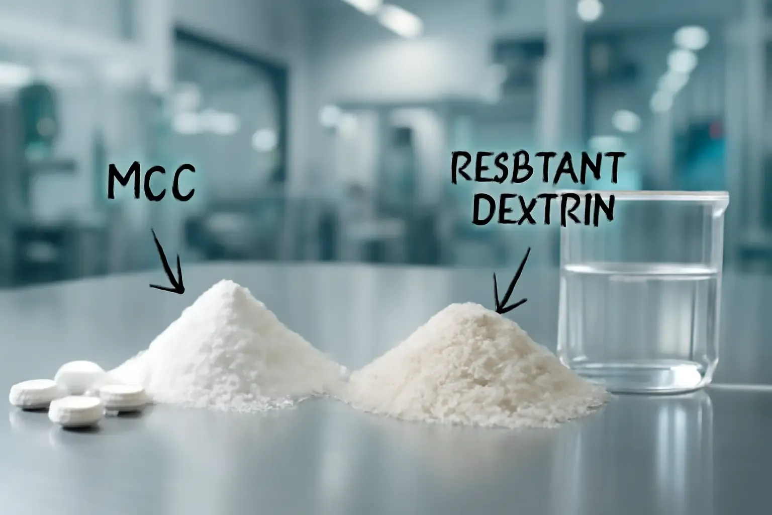 Why 2026 Fiber Growth Is Rewriting China Excipient Shortlists