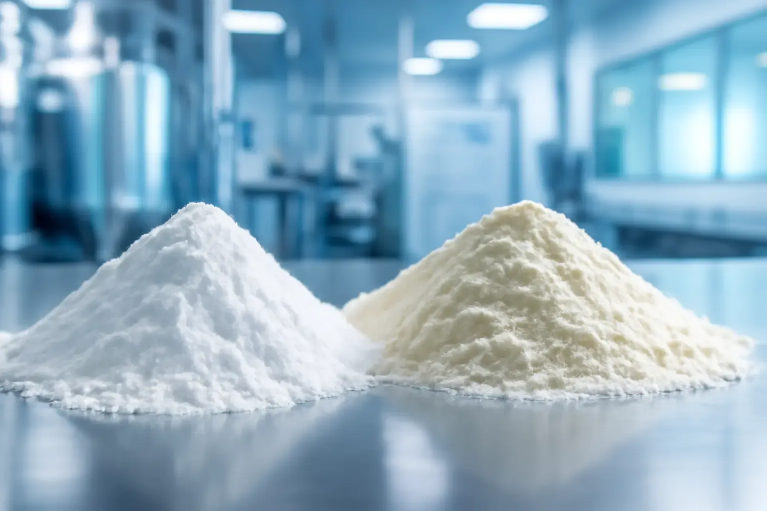 How Buyers Verify Recommended Chinese MCC and Resistant Dextrin Plants