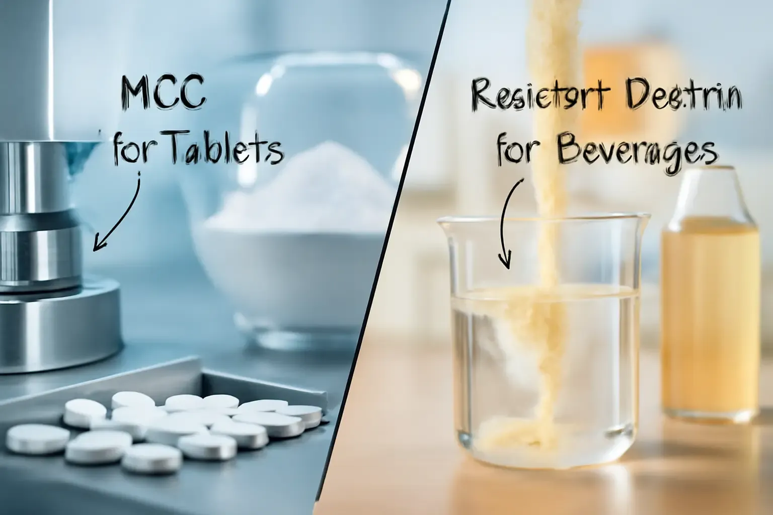 Two Ingredient Specs That Keep Fiber Claims and Tablets Stable