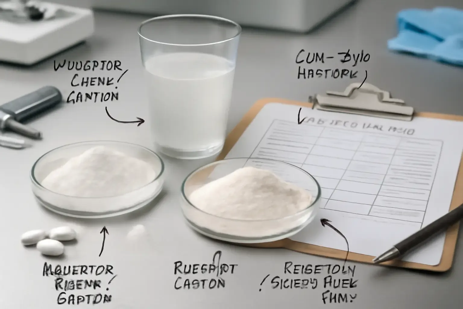 How to Read MCC and Resistant Dextrin Specs Like a Buyer