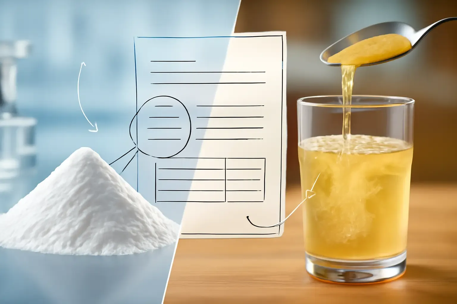 Stop Guessing Specs When Buying MCC and Resistant Dextrin