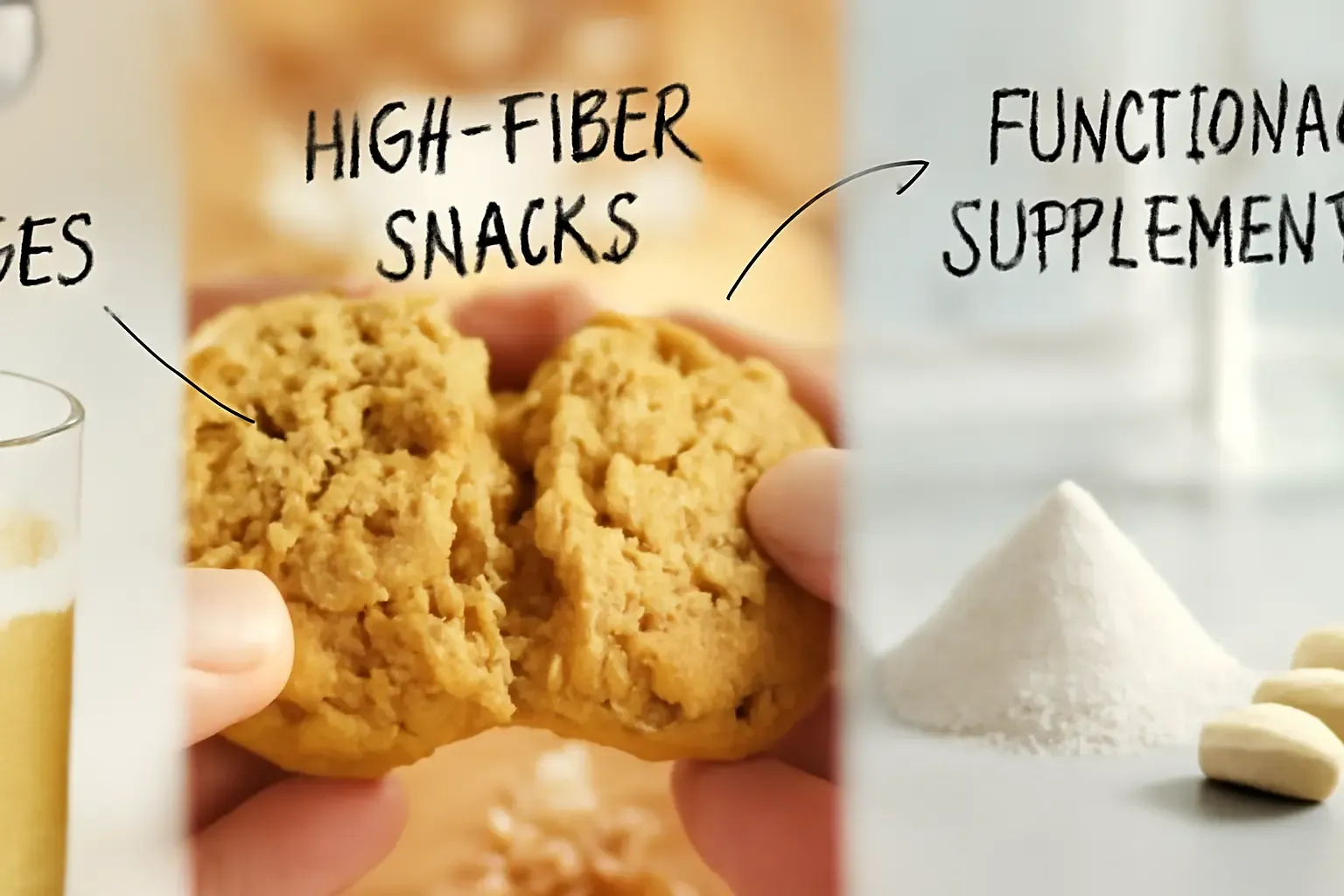 Three Fiber Forward Formulations Buyers Can Scale With Resistant Dextrin