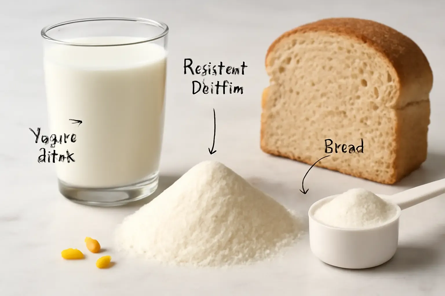 Three Buyer Ready Formulas That Prove Resistant Dextrin Value