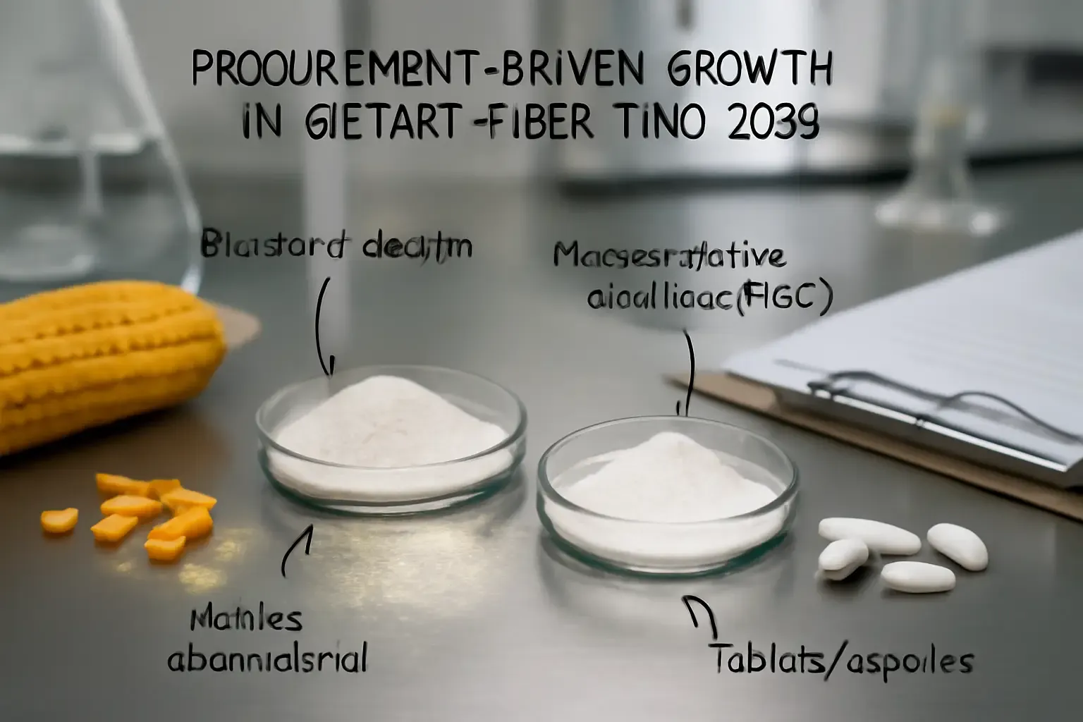 The 2035 Fiber Boom Is Reshaping China Resistant Dextrin Sourcing