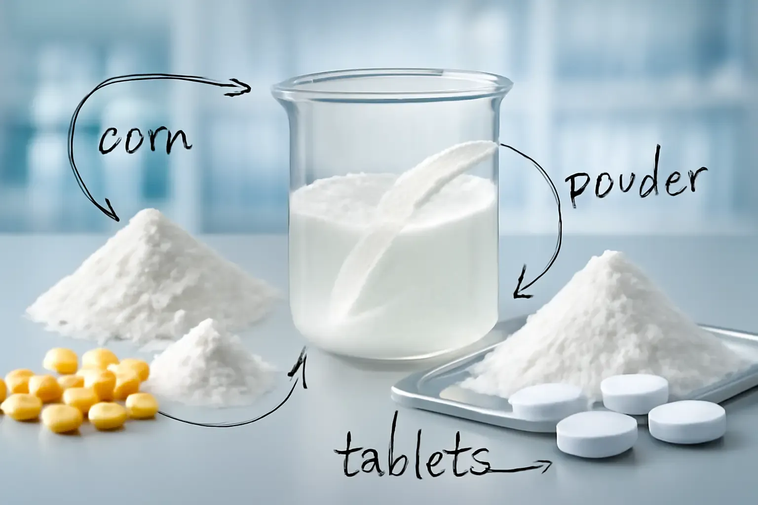 Spec Literacy That De Risks Resistant Dextrin and MCC Orders