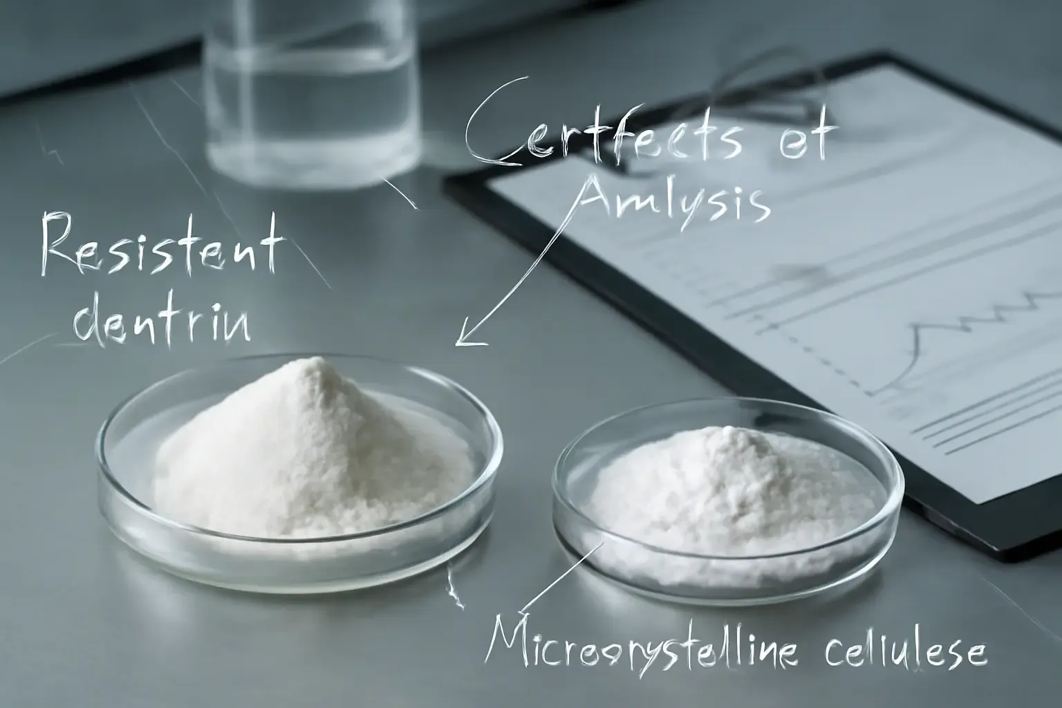 Fiber Spec Literacy That Keeps Resistant Dextrin Launches On Track