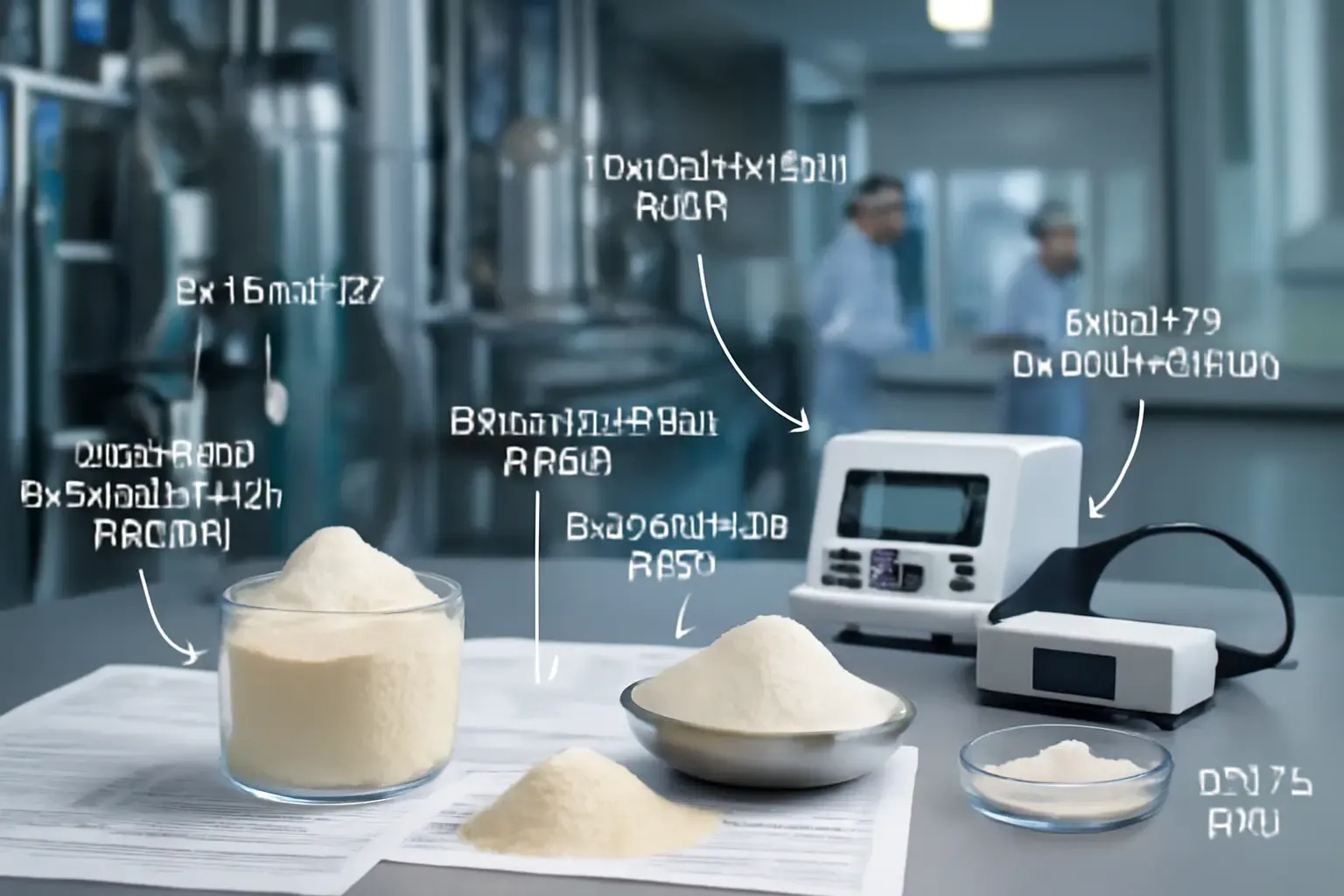Future Proof Sourcing of Chinese Resistant Dextrin and MCC
