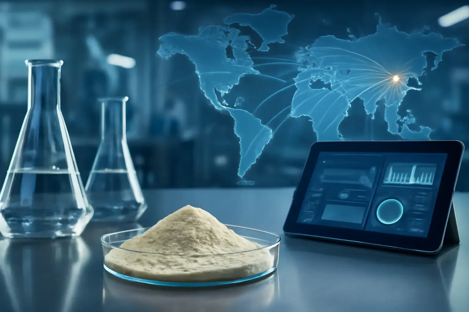 2026 Fiber Products Reward Buyers Who Verify Resistant Dextrin