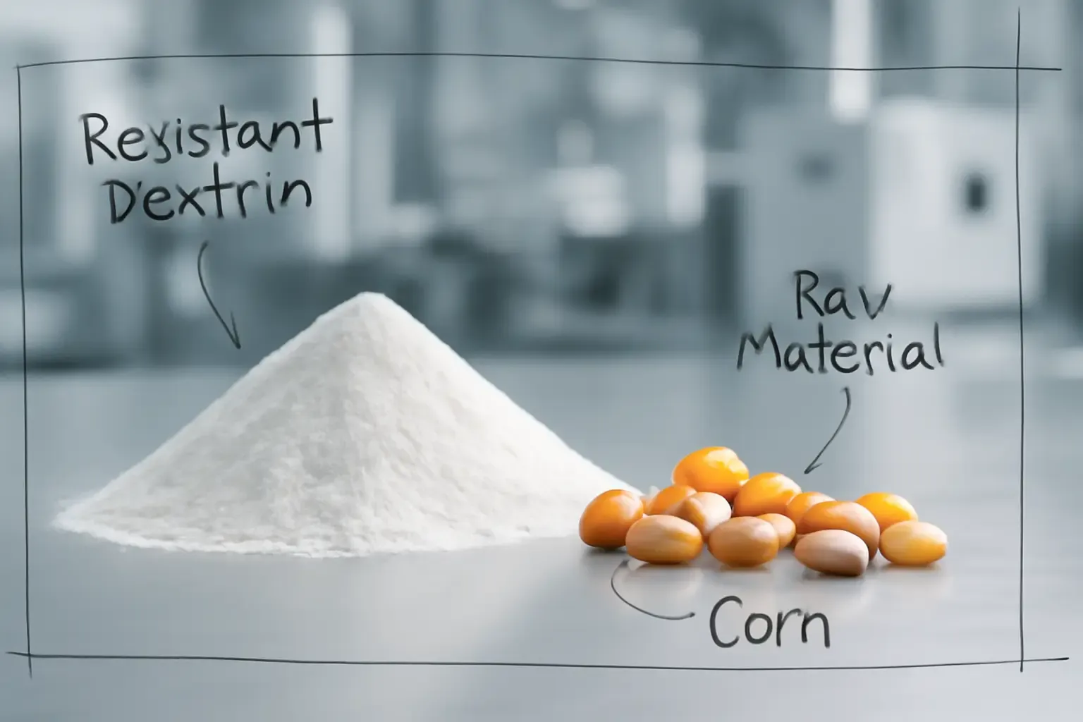 Resistant Dextrin Buying Basics That Prevent Reformulation Surprises
