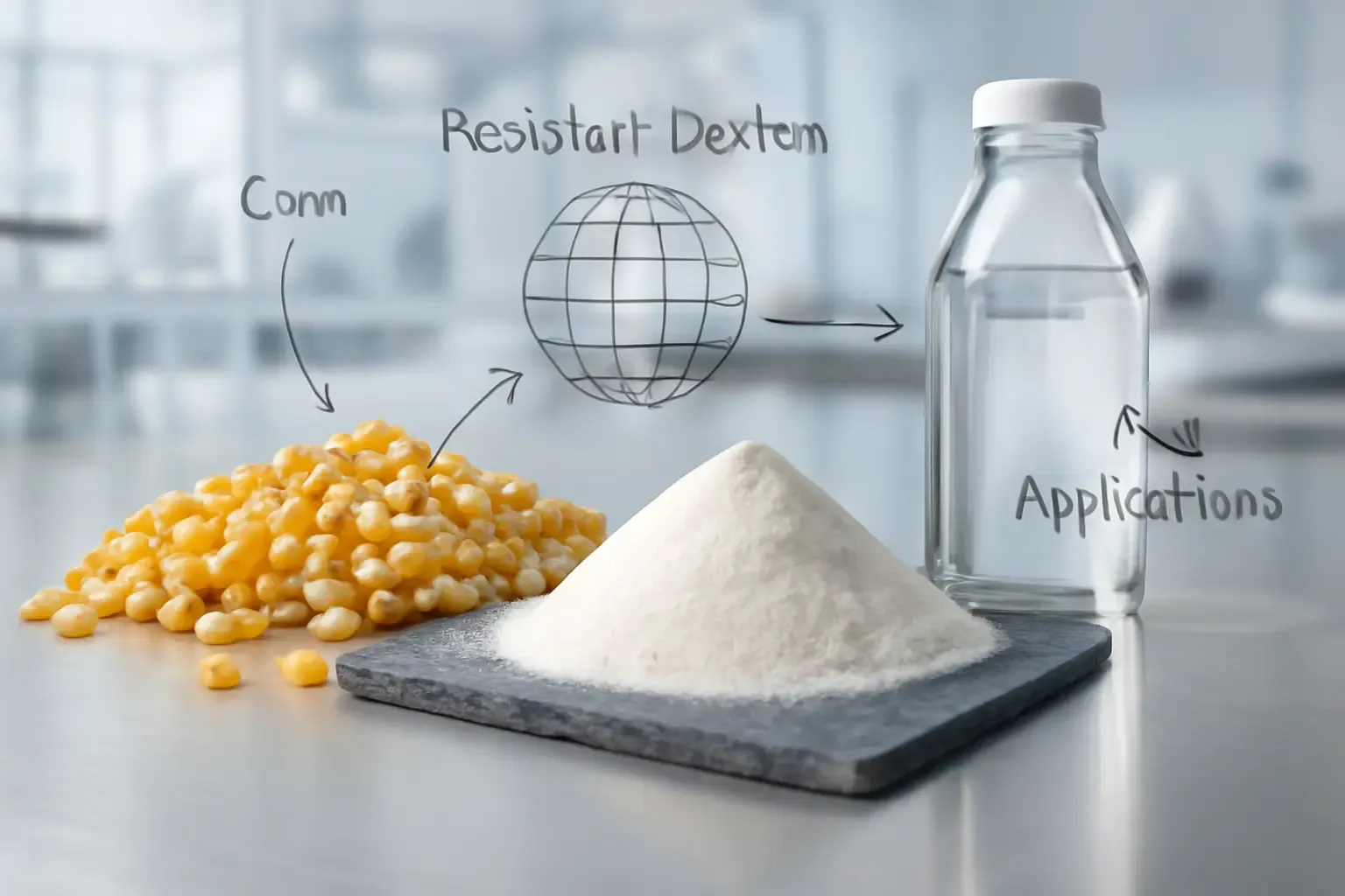 How to Buy Resistant Dextrin Without Breaking Your Fiber Claims