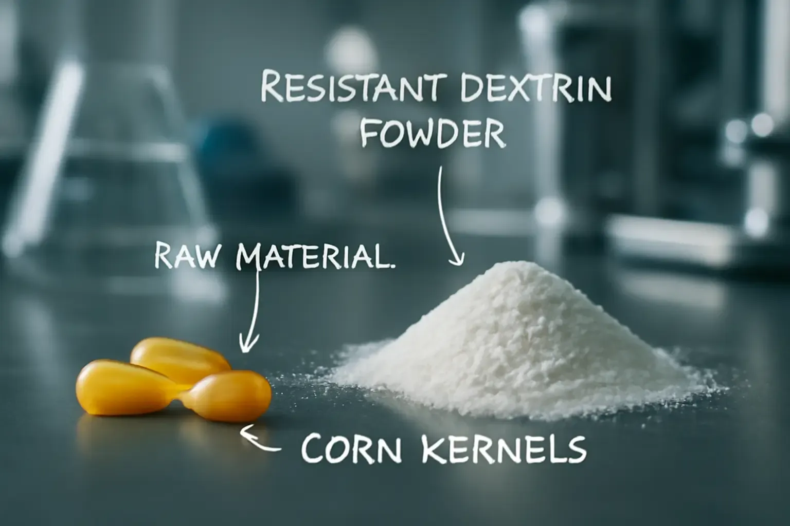 Resistant Dextrin Specs That Keep Fiber Claims and Formulas Stable