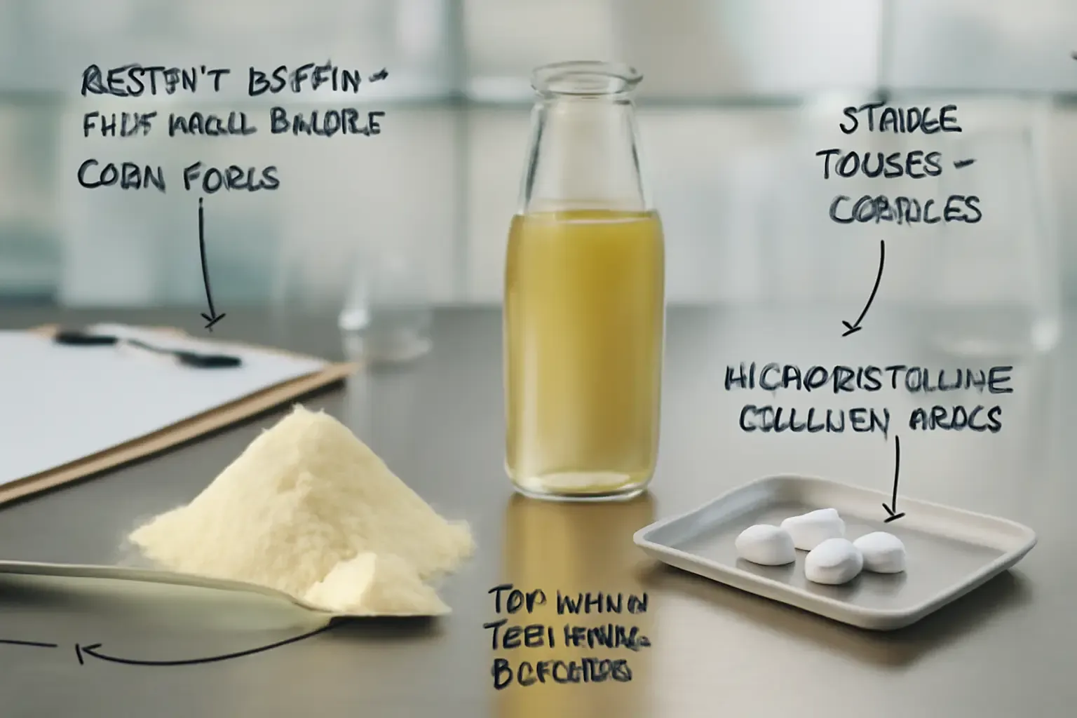 A Practical Upgrade Path Using Resistant Dextrin and MCC From China