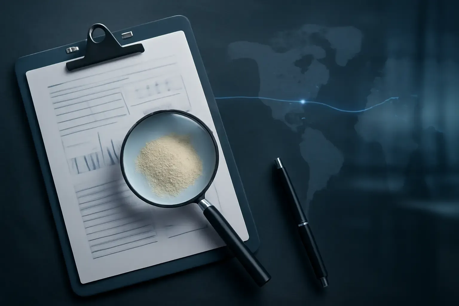 Why Buyers Audit China Resistant Dextrin Suppliers Like Pharma