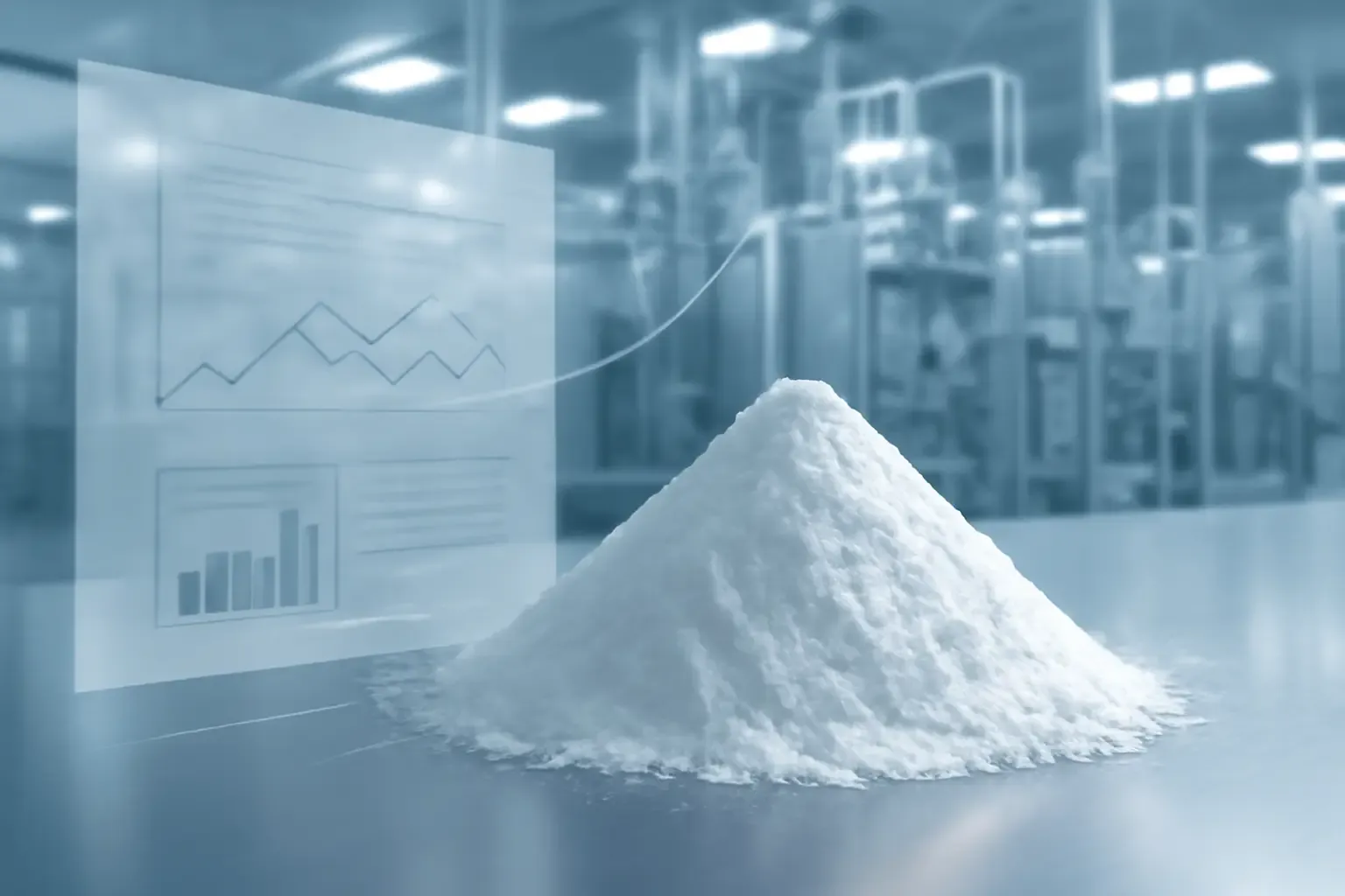 How to Vet China Resistant Dextrin and MCC Suppliers Using GRAS