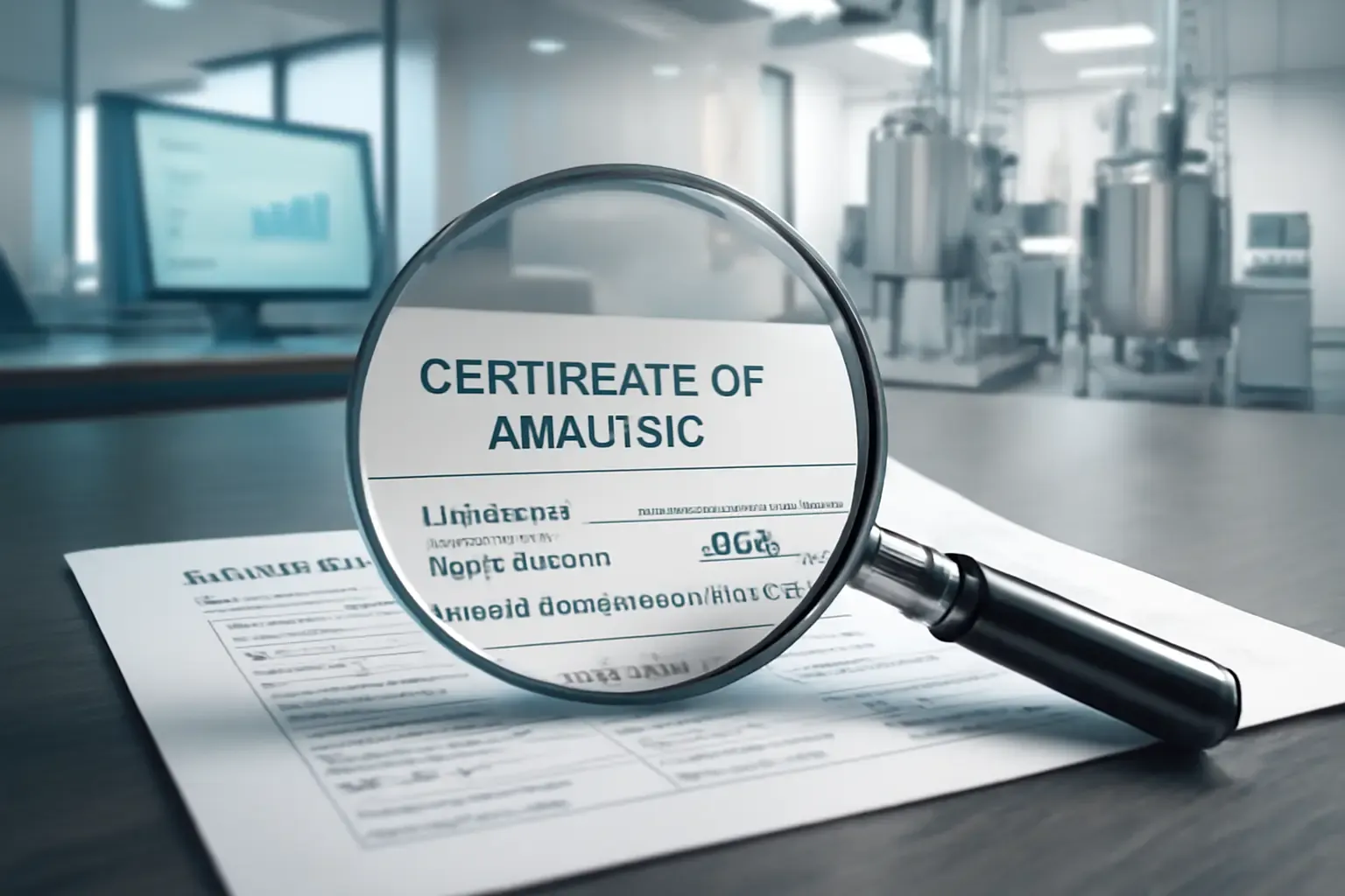 Buyer Proof Steps for Shortlisting Chinese MCC and Dextrin Suppliers