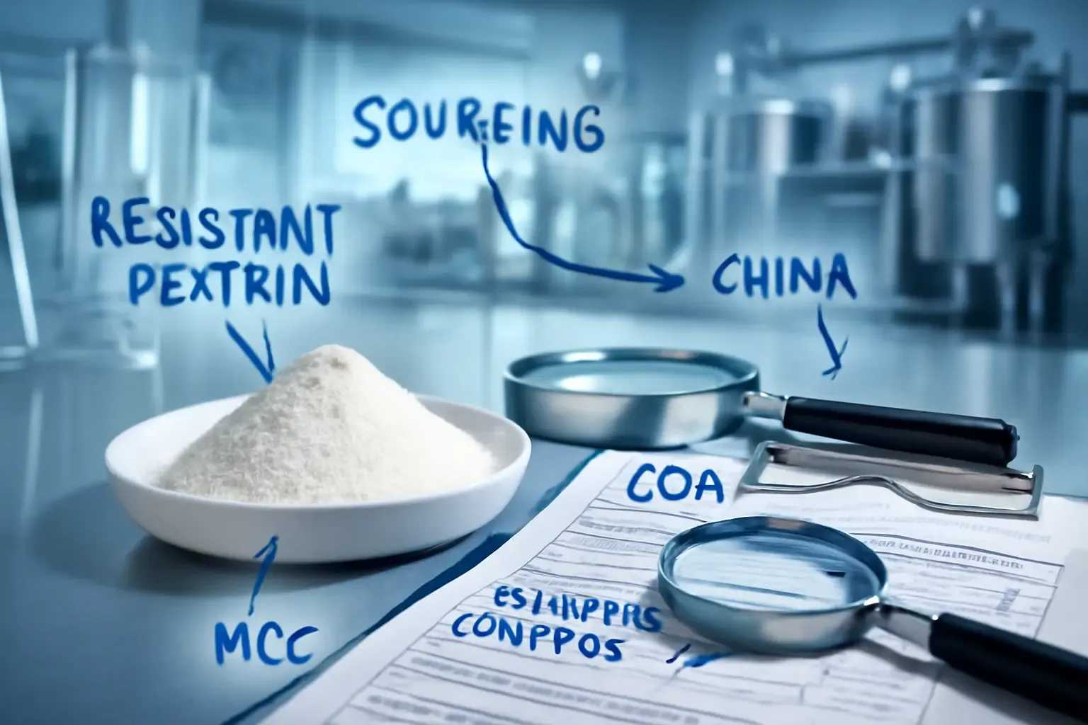 Spec Smart Sourcing Wins the New Fiber Boom in China