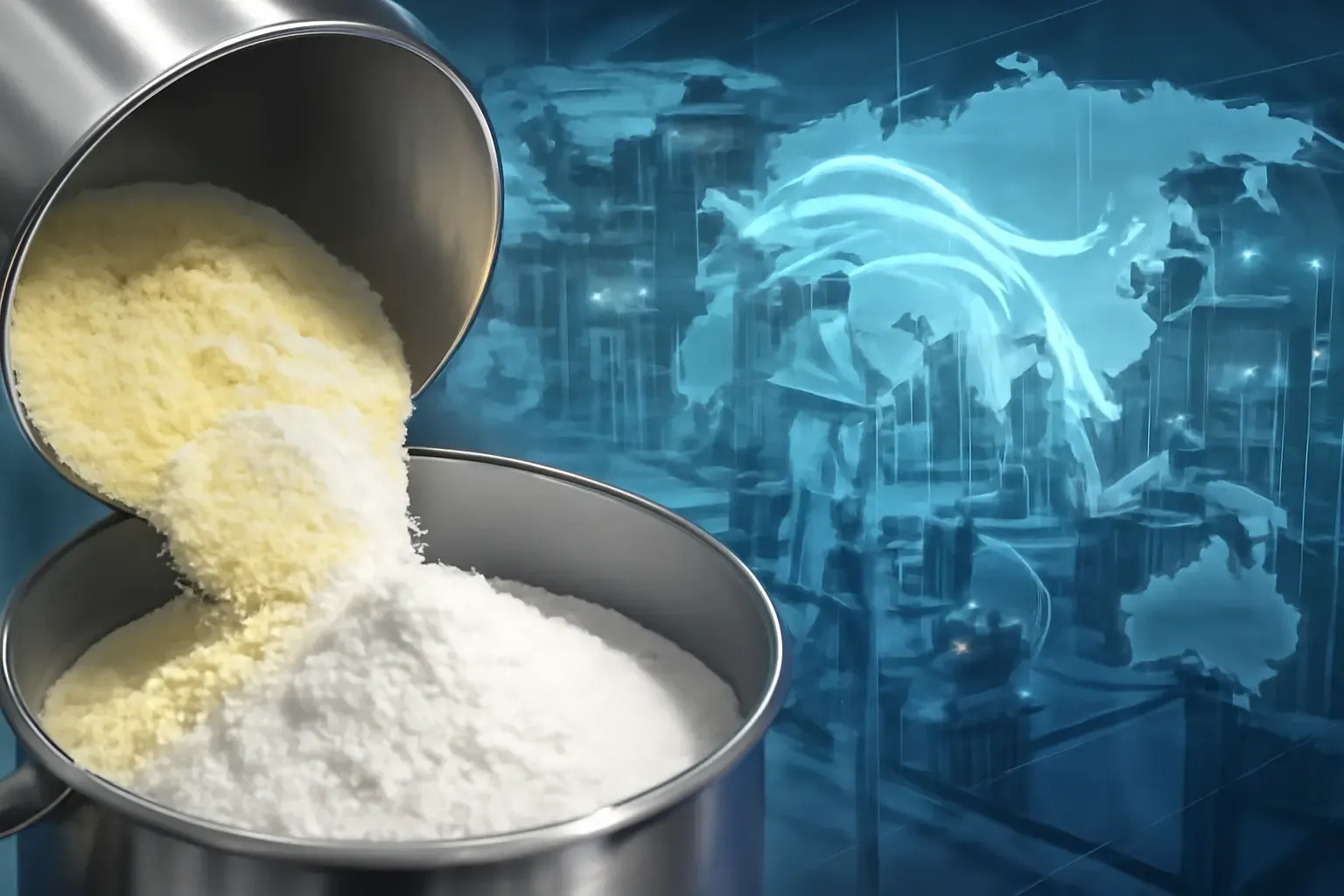 A Low Risk China Sourcing Plan for Resistant Dextrin and MCC