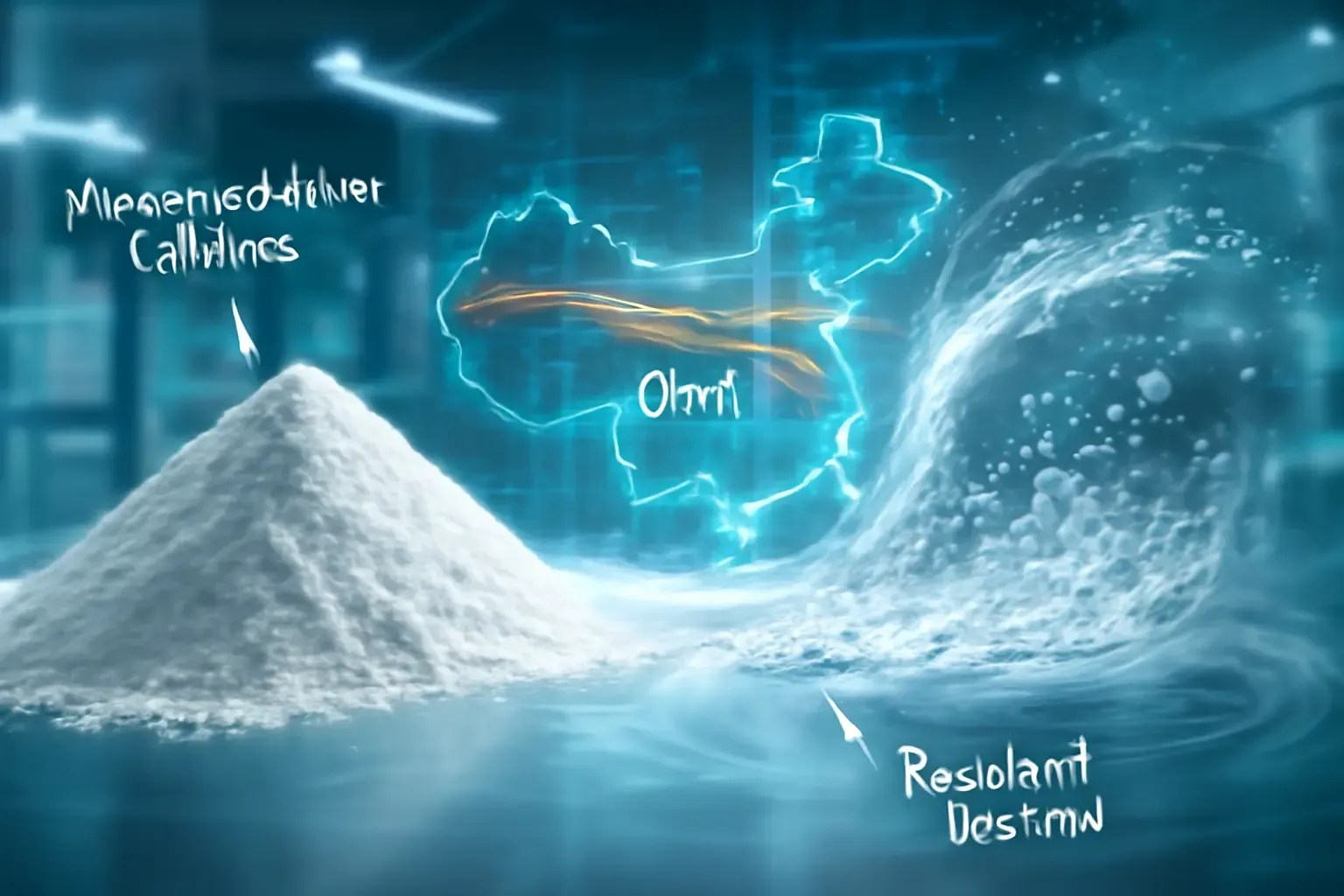 Prévisions pour 2026 concernant les fibres : récompensez les acheteurs qui vérifient la présence de MCC et de dextrine résistante d'origine chinoise.