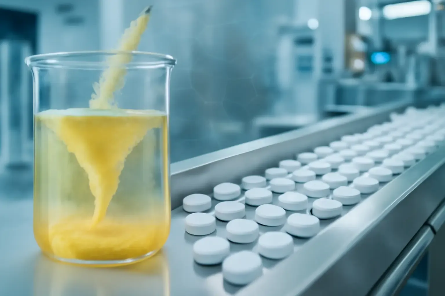 Shortlist China Resistant Dextrin and MCC Suppliers With Less Risk