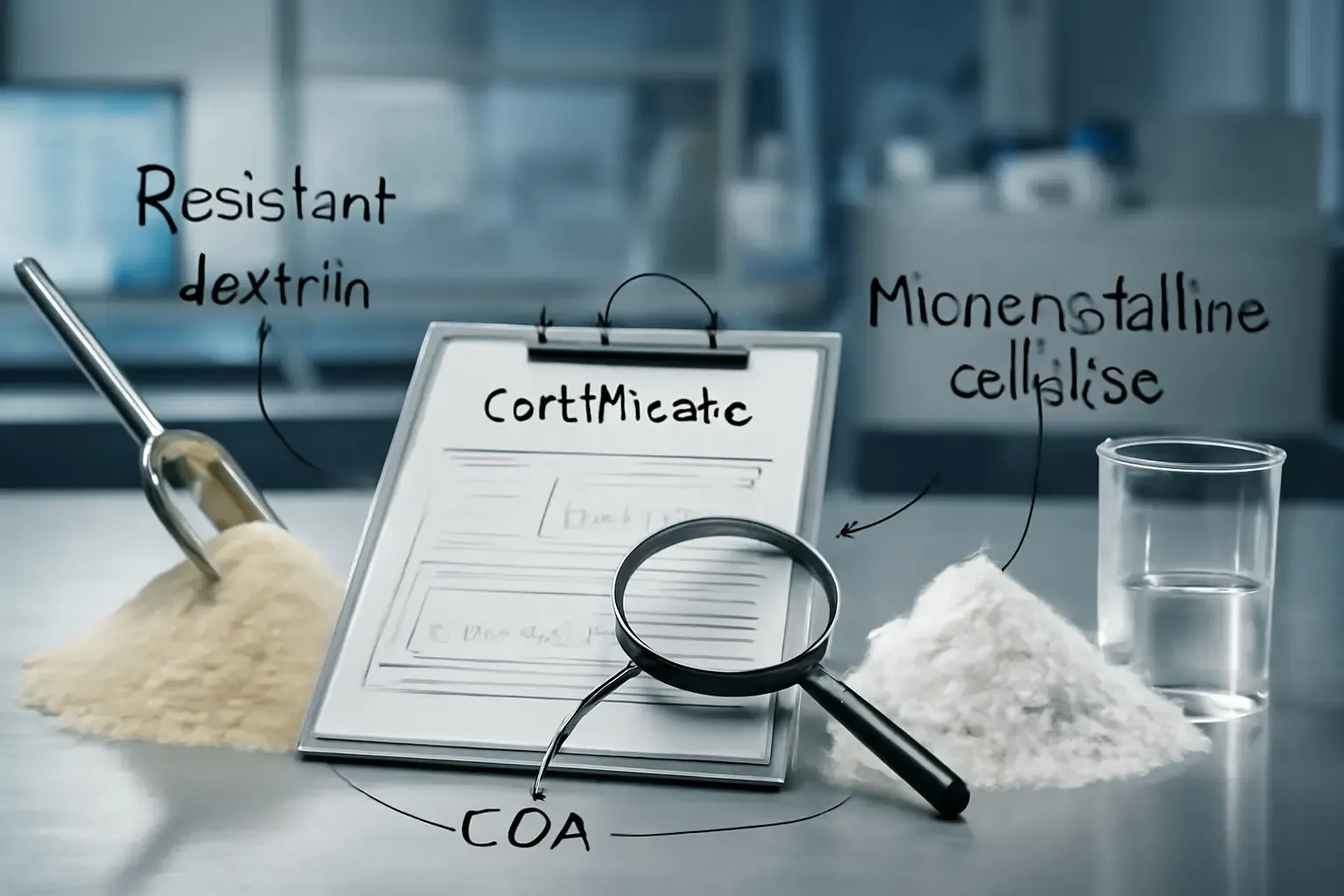 Why Audit Trails Beat Low Prices When Sourcing China Fiber