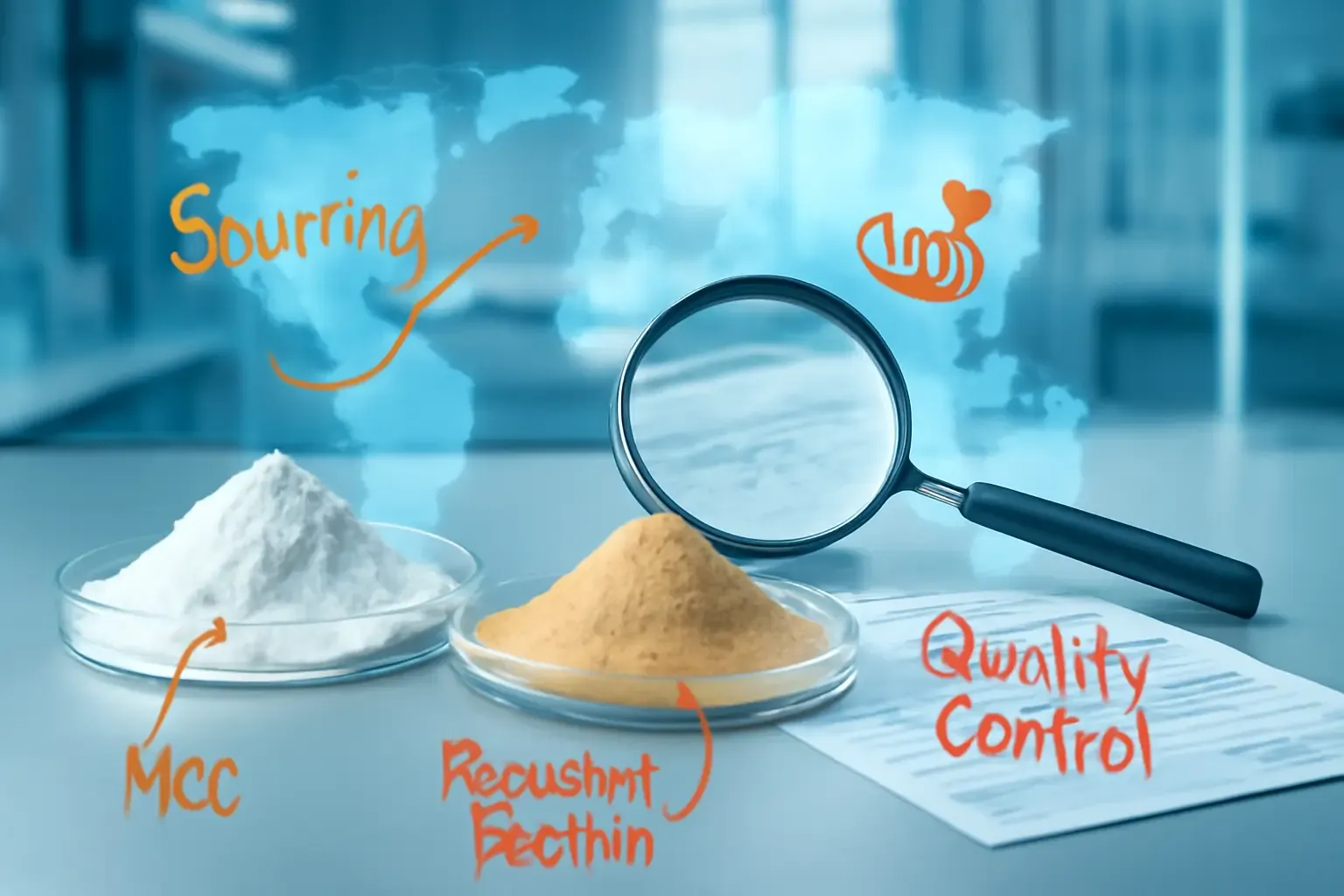 Build a Lower Risk China MCC and Fiber Supply Plan