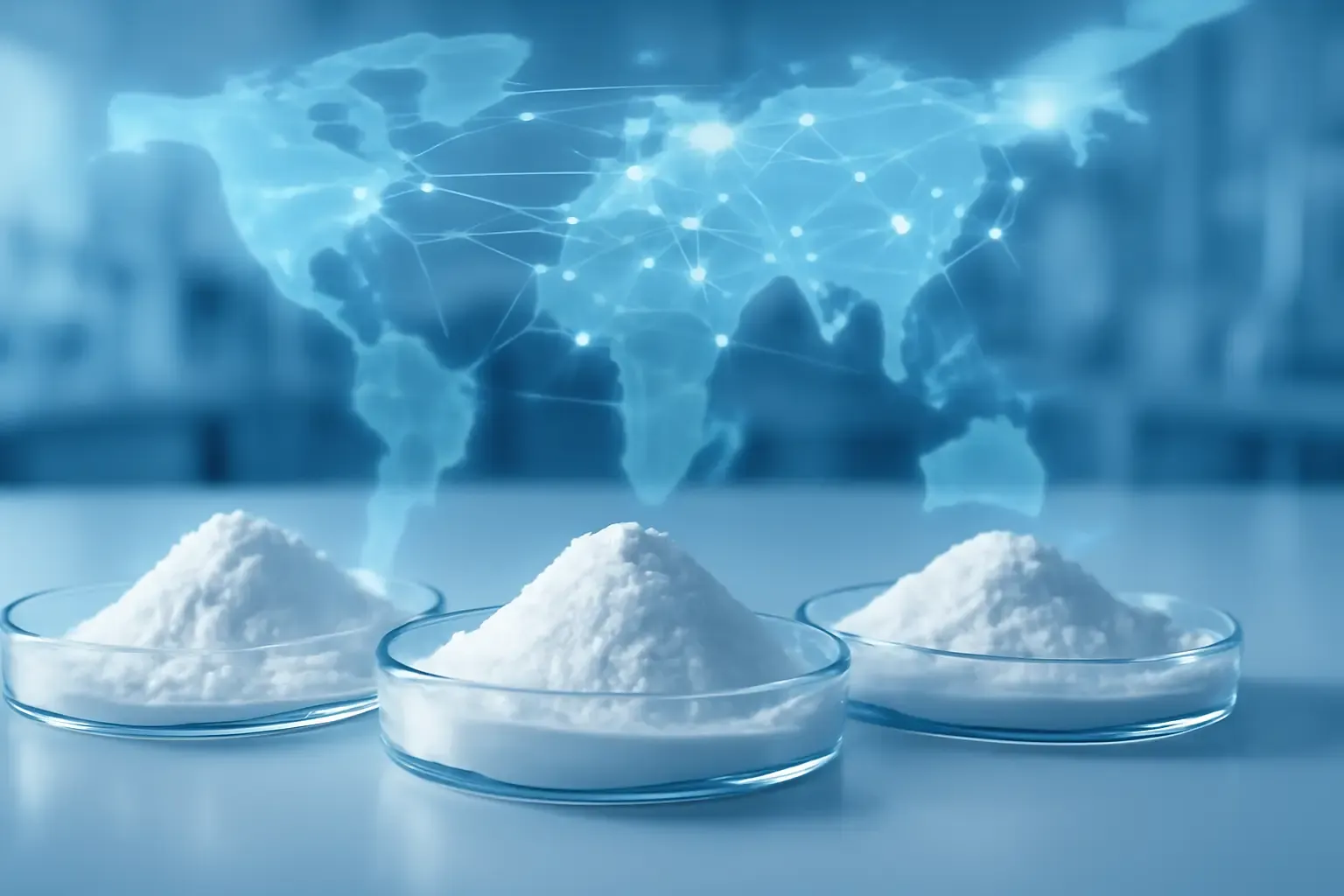 How to Vet Chinese Soluble Fibers and MCC Without Guesswork