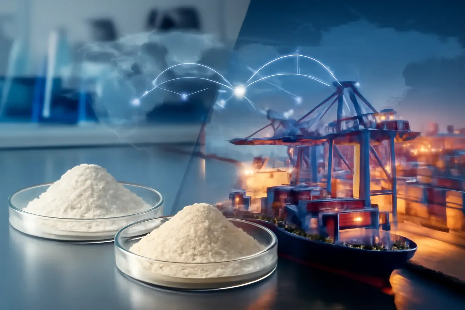 What Actually Drives Total Cost in China MCC and Dextrin