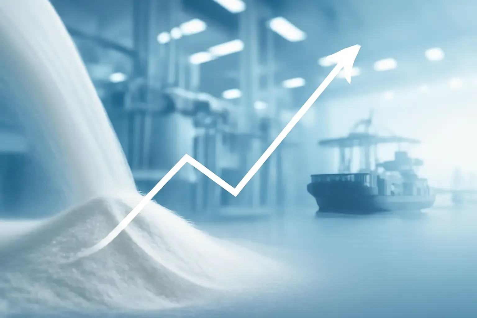 Turn China MCC and Resistant Dextrin Quotes into Real Total Cost Savings